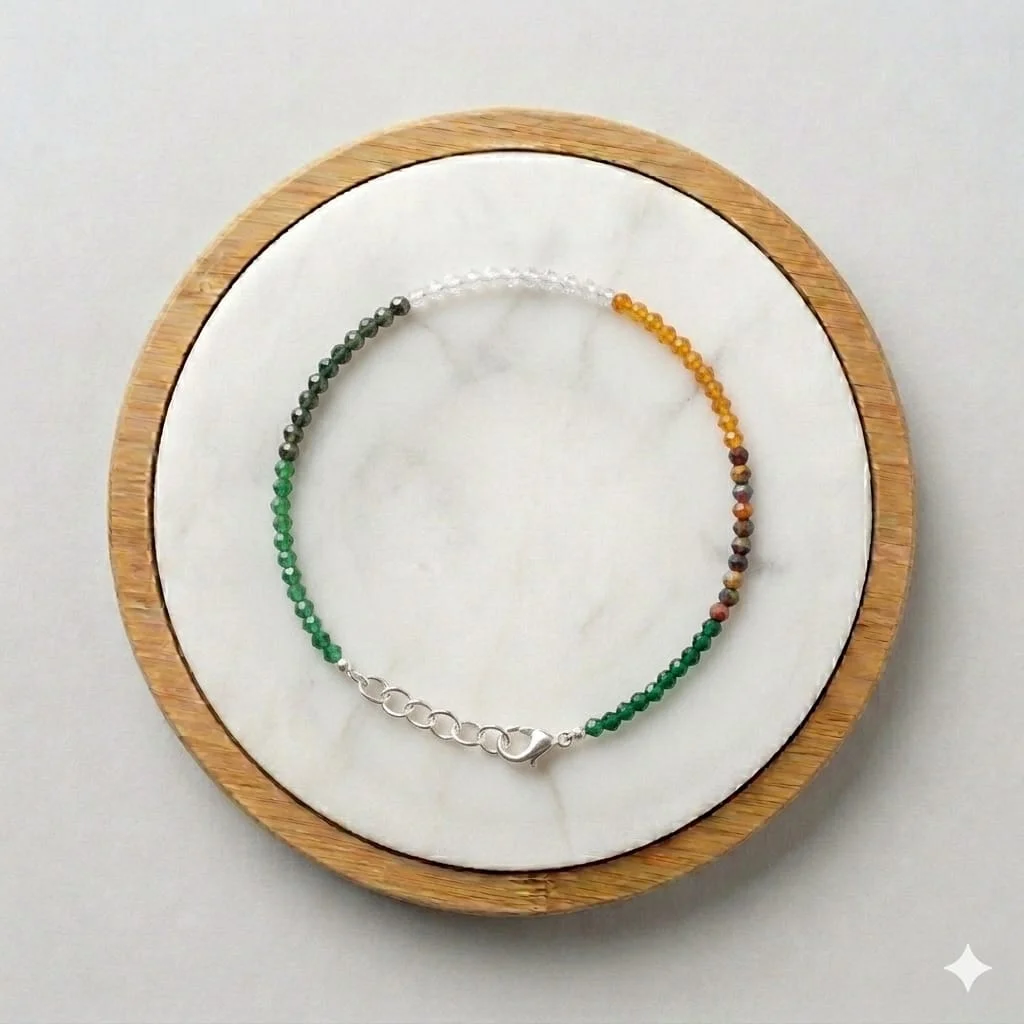 Dhanyog Prosperity Anklet