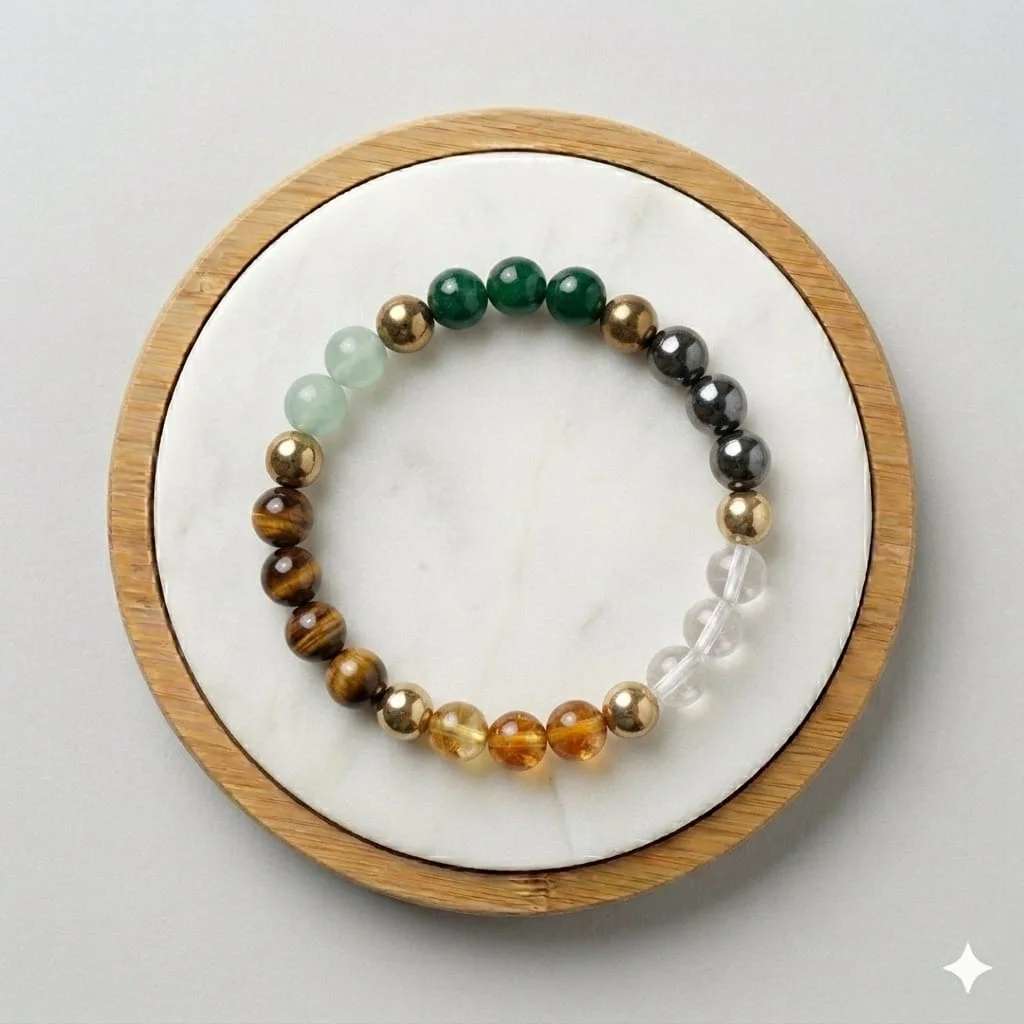 Dhanyog Prosperity Bracelet