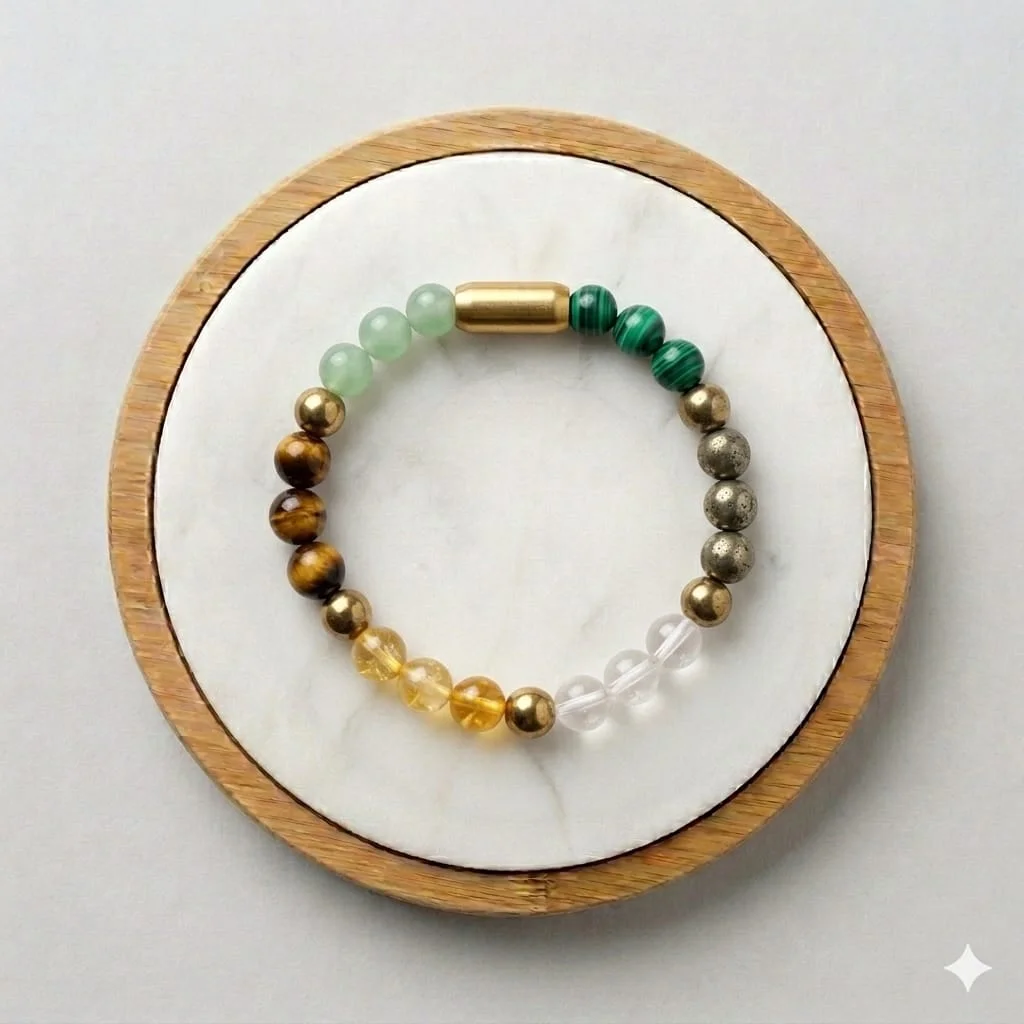 Dhanyog Wealth Magnet Bracelet