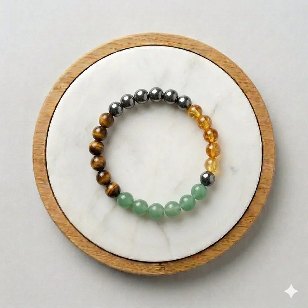 Money Magnet Prosperity Bracelet