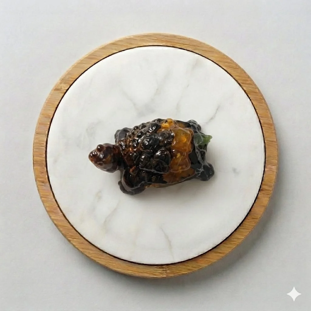 Money Magnet Turtle for Wealth & Prosperity